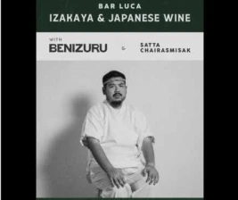 BAR LUCA SENAYAN JAKARTA  FRIDAY