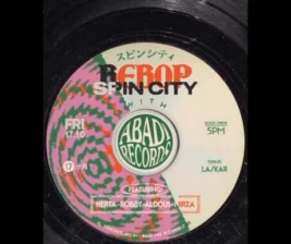 BEBOP JAKARTA  SPIN CITY