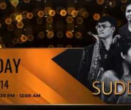 BLACK CHAMO TEBET JAKARTA  TUESDAY