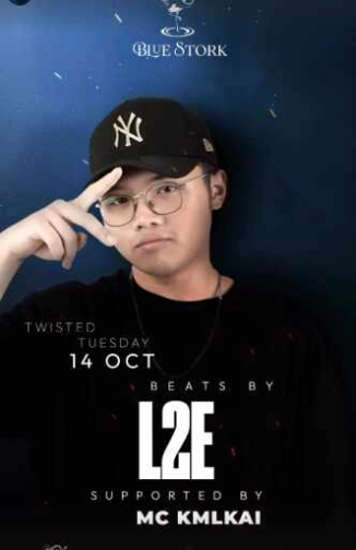 BLUE STORK GADING SERPONG - TUESDAY