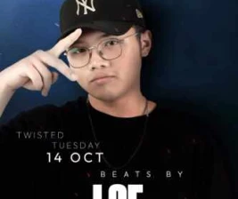 BLUE STORK GADING SERPONG  TUESDAY