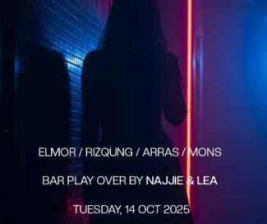 BOF KEMANG JAKARTA  TIPSY TUESDAY