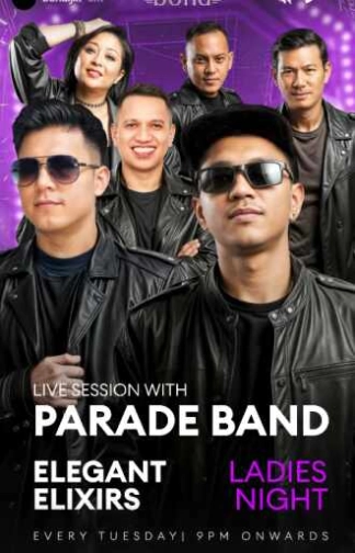 BOND SENOPATI JAKARTA - TUESDAY