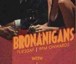 THE BROTHERHOOD GUNAWARMAN JAKARTA  BRONANIGANS