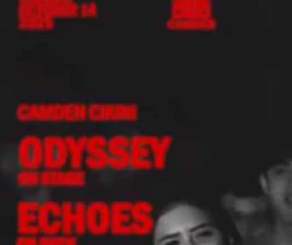 CAMDEN CIKINI JAKARTA  TUESDAY