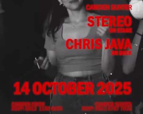 CAMDEN SUNTER JAKARTA - TUESDAY