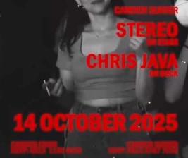 CAMDEN SUNTER JAKARTA  TUESDAY