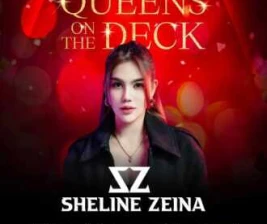 CJS BAR SENAYAN JAKARTA  QUEENS ON THE DECK