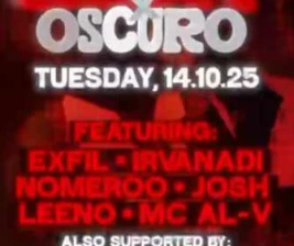 DELULU JAKARTA  SLAY X OSCURO