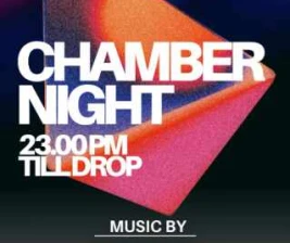 DRAGON CHAMBER JAKARTA  CHAMBER NIGHT