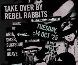 DUCKDOWN GUNAWARMAN JAKARTA  TUESDAY SPIRIT