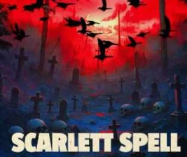 FYNE JAKARTA  SCARLETT SPELL