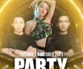 GRAND EAGLE JAKARTA  PARTY