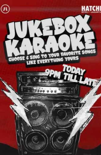 HATCHI JAKARTA - TUESDAY