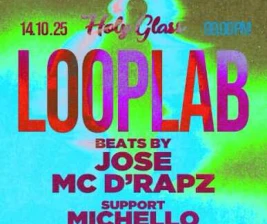 HOLYGLASS BEKASI  LOOPLAB