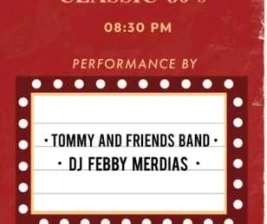 JAYA PUB MENTENG JAKARTA  TUESDAY CLASSIC