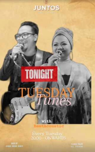JUNTOS KUNINGAN JAKARTA - TUESDAY TUNES