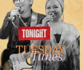 JUNTOS KUNINGAN JAKARTA  TUESDAY TUNES