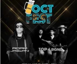 JUNTOS KUNINGAN JAKARTA  EXPERIENCE THE OKTOBERFEST WITH CIGARS MUSIC  BEER 