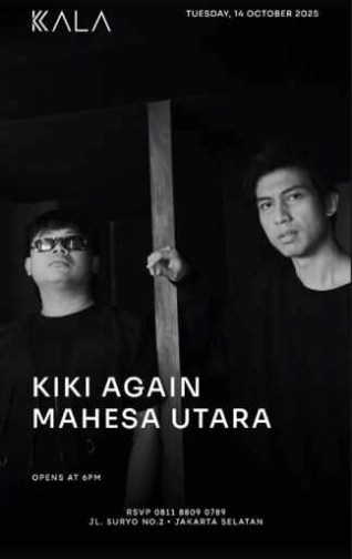 KALA JAKARTA - TUESDAY