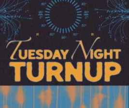 LUCY IN THE SKY SCBD JAKARTA  TUESDAY NIGHT TURNUP