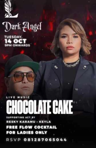 LUFRE SENOPATI JAKARTA - DARK ANGEL