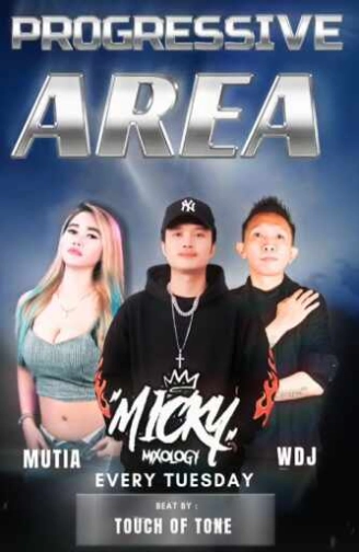 MAESTRO COCO JAKARTA - PROGRESSIVE AREA