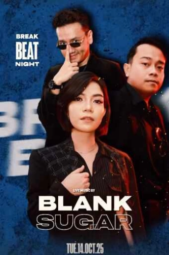 MONKEY KING BAR & LOUNGE - BREAK BEAT NIGHT