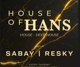 MR HANS BAR SENOPATI  HOUSE OF HANS