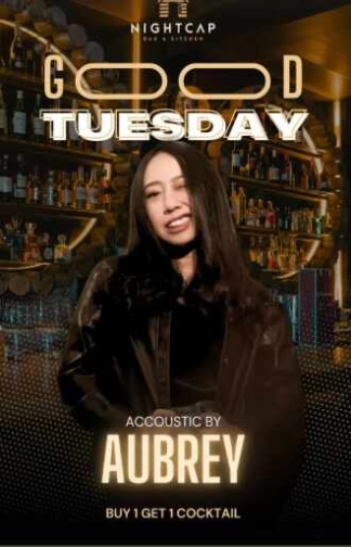 NIGHT CAP PURI JAKARTA - GOOD TUESDAY