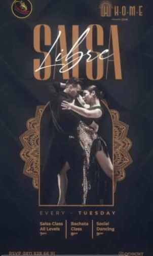 ODIN JAKARTA - TUESDAY