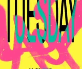 SHAMROCK GANDARIA JAKARTA  TUESDAY