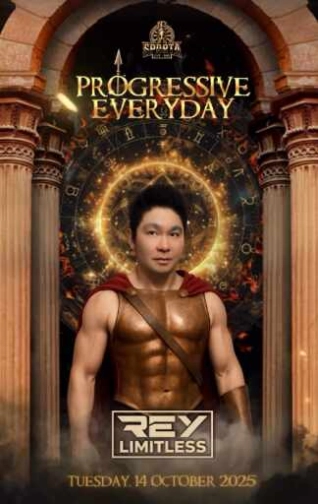 SPARTA KEMANG JAKARTA - PROGRESSIVE EVERYDAY