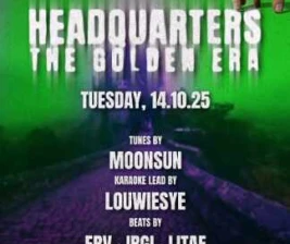 STALK SCBD JAKARTA  HEADQUARTERS THE GOLDEN ERA