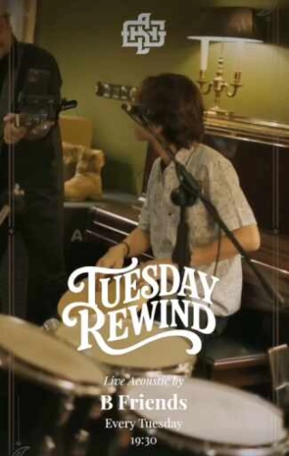THE GUNSLINGER HOP JAKARTA - TUESDAY REWIND