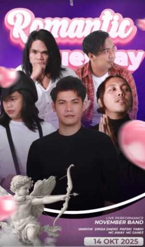 VOTE BAR GADING SERPONG - ROMANTIC TUESDAY