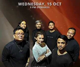 AMETHYST CLUB JAKARTA  THROWBACK