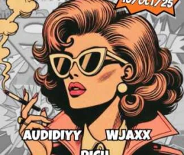 AMORA BLOK M JAKARTA  ACHTASY