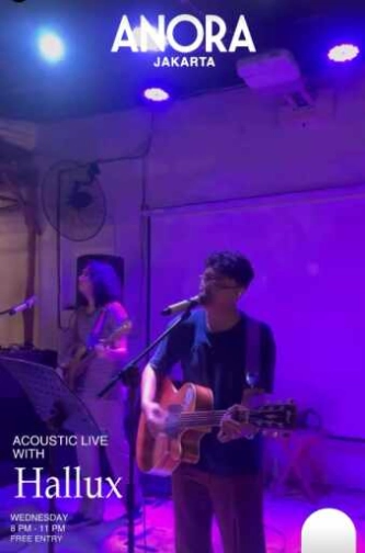 ANORA MATRAMAN JAKARTA - WEDNESDAY