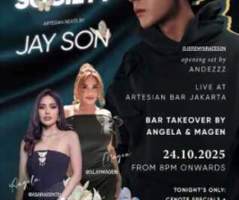 ARTESIAN SCBD JAKARTA  SKY SOCIETY