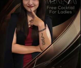 ATTICA KUNINGAN JAKARTA  LADIES NIGHT