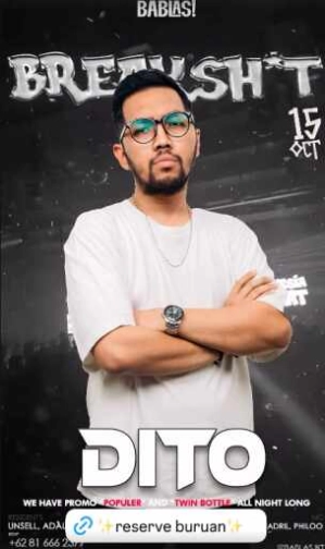 BABLAS KEMANG JAKARTA - BREAKSH*T