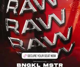 BENGKEL SCBD JAKARTA  RAW