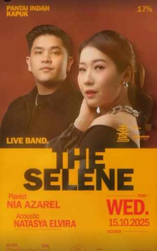 BLACK OWL PIK JAKARTA - WEDNESDAY