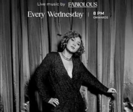 BLUE GRASS SETIABUDI JAKARTA  WINE NIGHT STAND