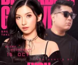 BLUE STORK GADING SERPONG  BREAKBEAT GROOVE