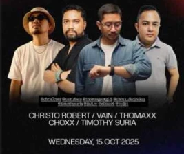 BOF KEMANG JAKARTA  PLAYBACK