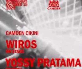 CAMDEN CIKINI JAKARTA  WEDNESDAY