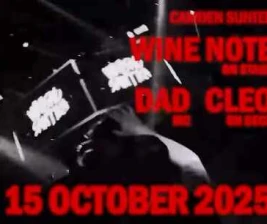 CAMDEN SUNTER JAKARTA  WEDNESDAY