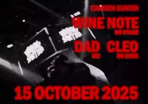 CAMDEN SUNTER JAKARTA - WEDNESDAY